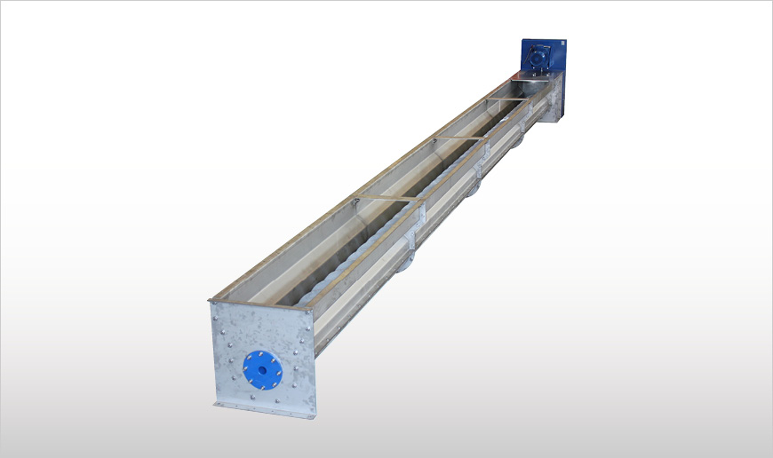DISCHARGE CONVEYOR