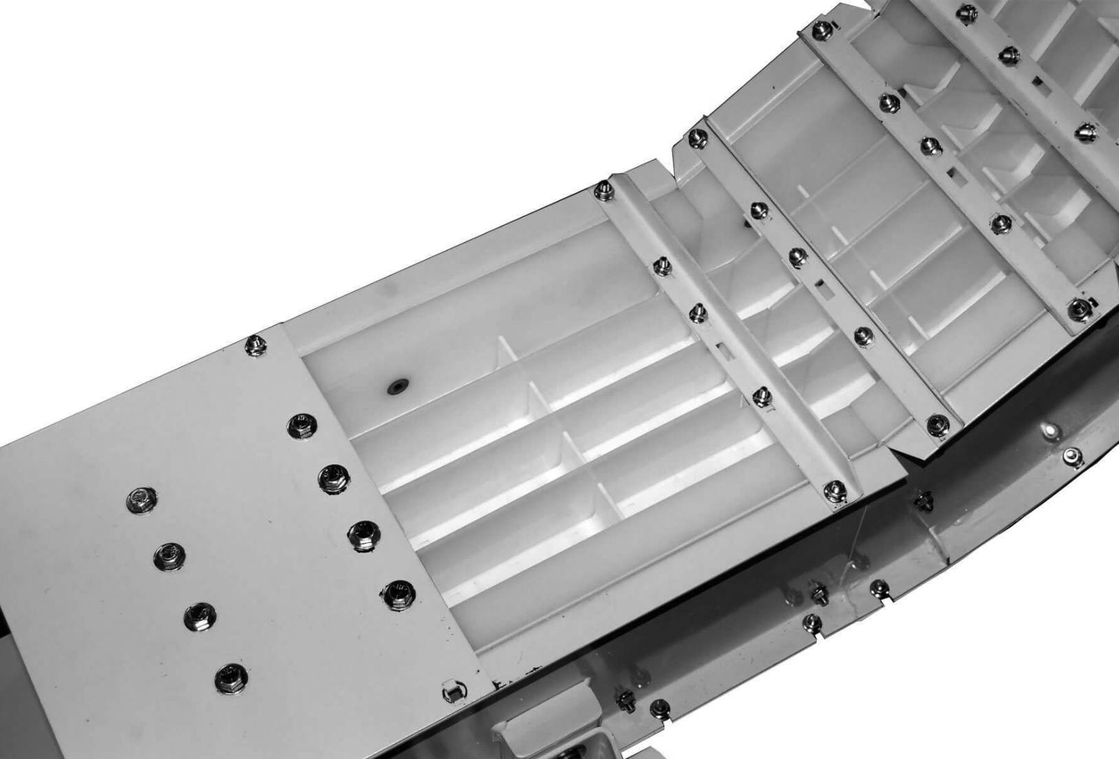 PLASTIC BELT CONVEYOR