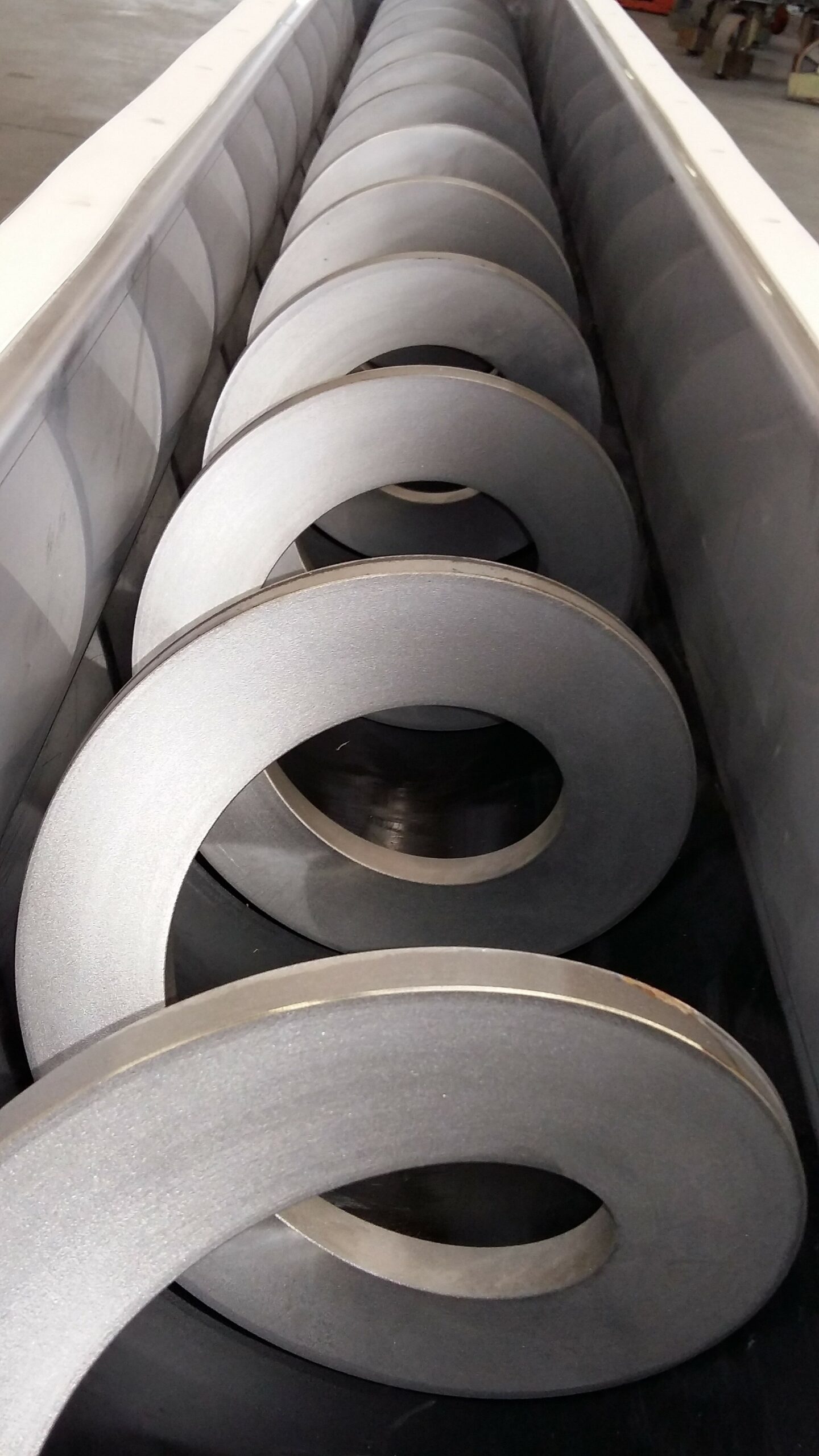 SCREW CONVEYOR