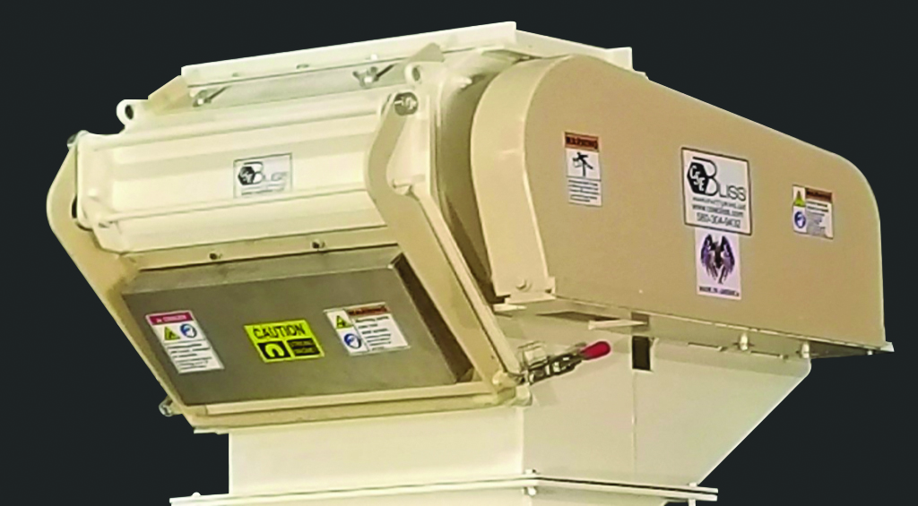 CSE BLISS ROTARY FEEDER