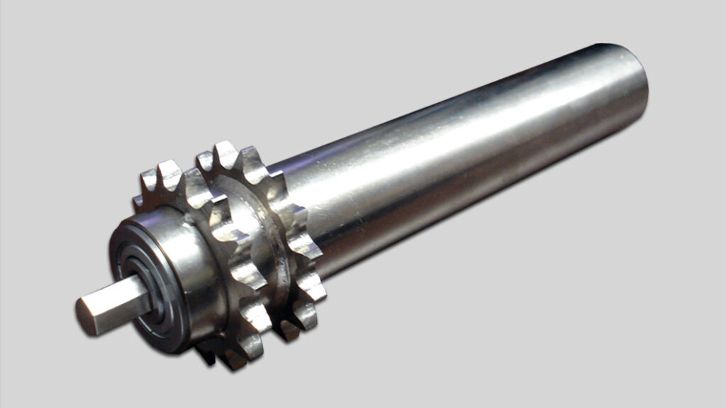 Conveyor Chain Driven Roller