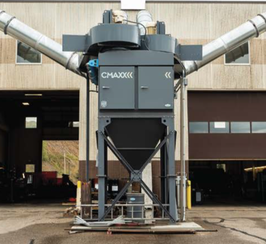 DUST COLLECTION